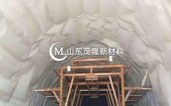 《濰萊鐵路項目》土工布、EVA防水板施工