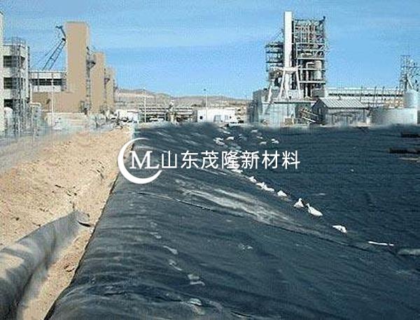 土工膜具有綠色環(huán)保的作用