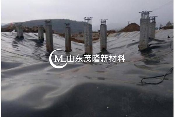 防滲膜原材料質(zhì)量控制