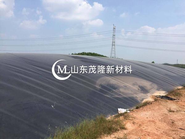 土工膜施工進度控制計劃