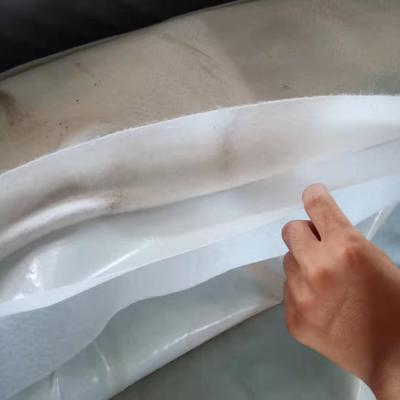 復合土工膜基本事項的處理方法