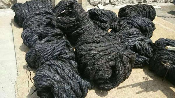 瀝青麻筋-瀝青麻繩產(chǎn)品演示圖2