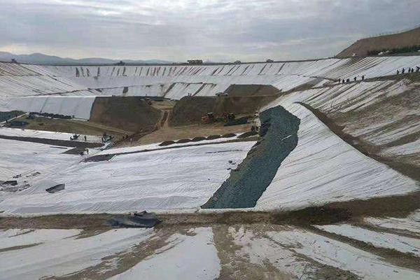 土工膜在養殖池魚塘中的防滲作用 第1張