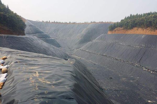 土工膜在養殖池魚塘中的防滲作用 第3張