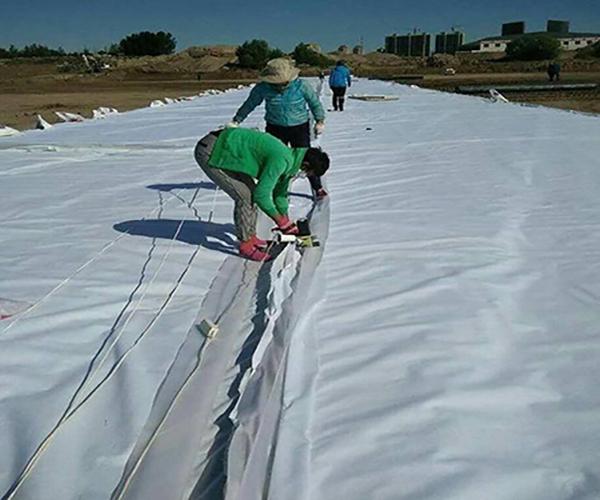 復(fù)合土工膜如何施工 第1張