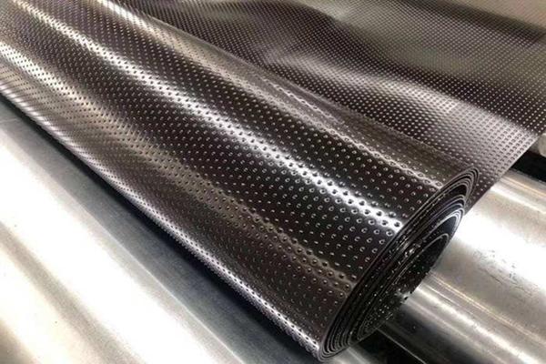 柱點土工膜是什么？  第2張