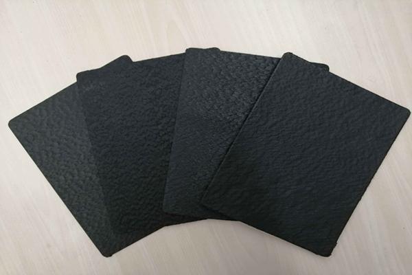 糙面土工膜是怎么生產的？  第1張
