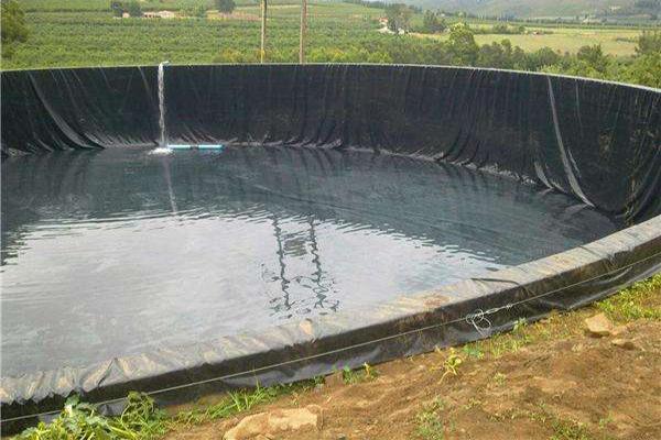 藕池土工膜鋪設需要注意什么? 第2張