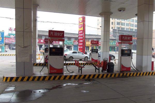 在加油站鋪設土工膜應該怎么鋪? 第2張