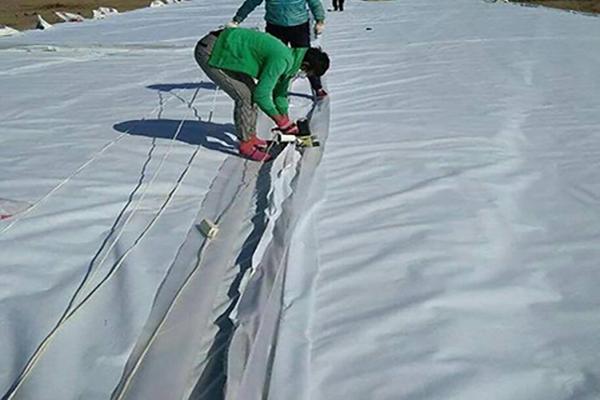 一布一膜應該怎么鋪設? 第1張