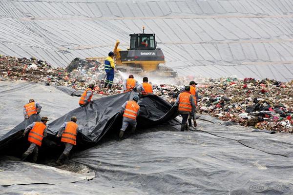 土工膜施工注意事項  第2張