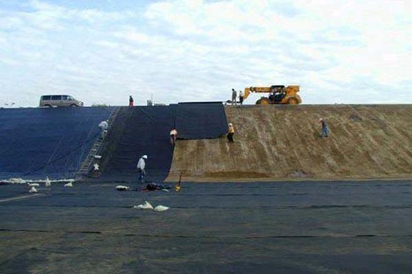 土工膜施工技巧有哪些？  第1張