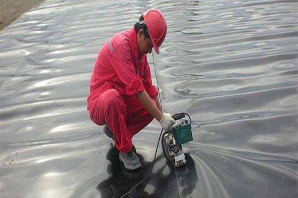 土工膜施工技巧有哪些？  第3張