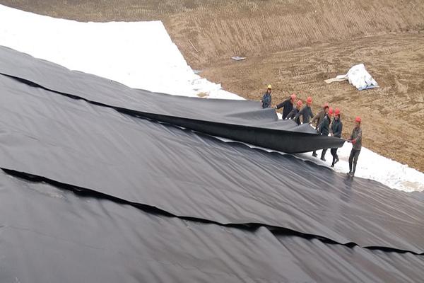 土工膜都應(yīng)用在哪些地方？  第1張