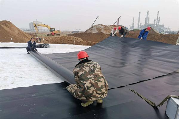 新料土工膜與再生料土工膜的區別有哪些？  第4張