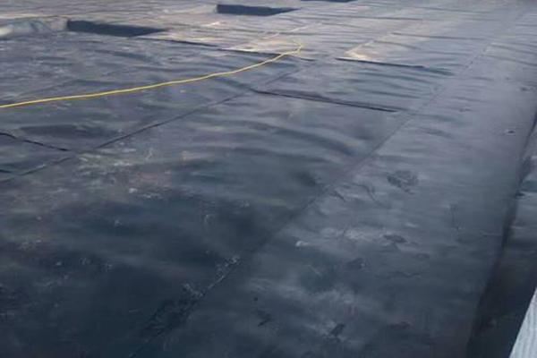 土工膜搬運(yùn)和儲存的注意事項(xiàng)總結(jié)  第3張