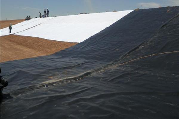 土工膜上的混凝土澆筑技巧  第1張