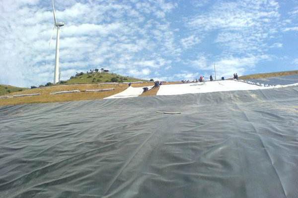 混凝土與防滲土工膜的結合應用效果如何？  第1張
