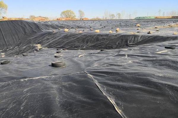 土工膜破損的檢測與修復方法 第3張
