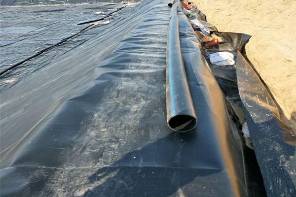 土工膜焊縫檢測方法和注意事項詳解  第1張