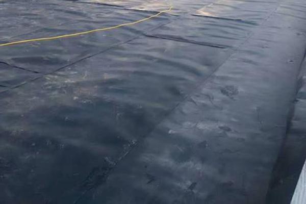 土工膜為什么有缺點？  第1張