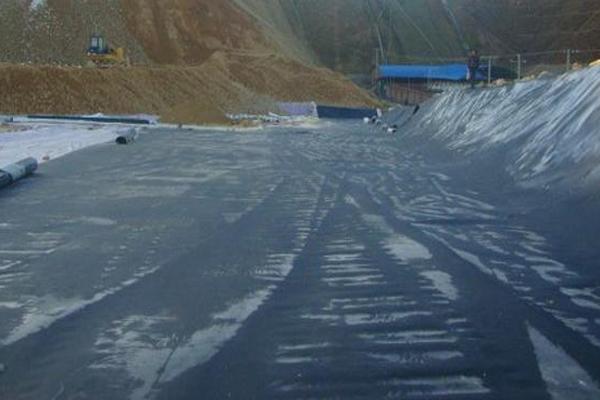 如何正確選擇高質量的土工膜  第1張