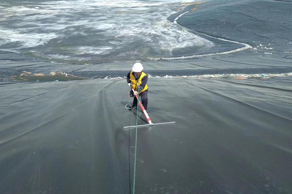 土工膜粘層強度測試詳解 第3張