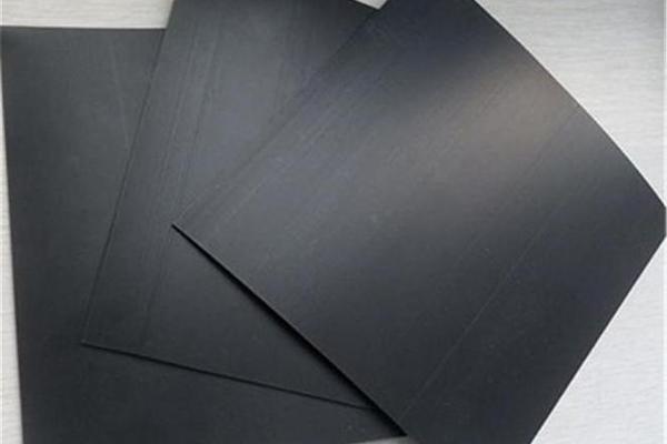 探秘黑色1.5mm厚的光面土工膜的多重優勢  第3張