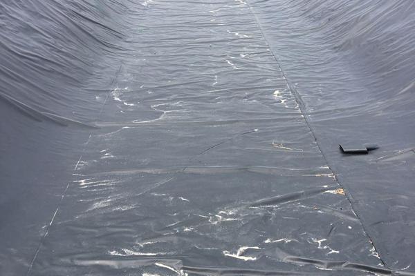 全新料土工膜一天能生產多少斤呢？  第2張