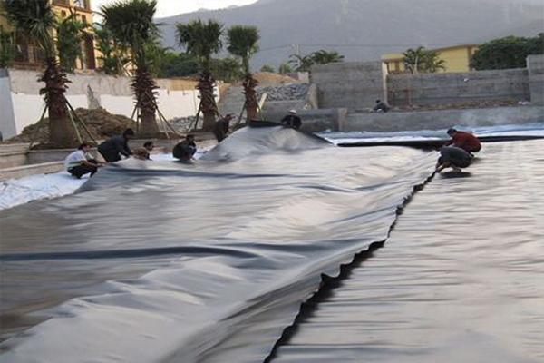 土工膜的粘合方式有哪些呢？  第2張