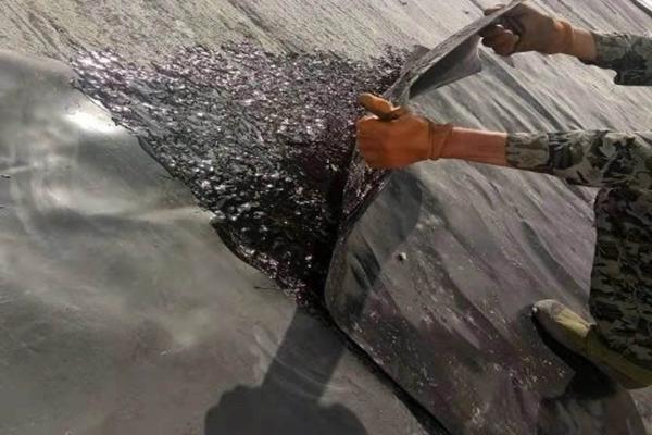 土工膜的粘合方式有哪些呢？  第3張