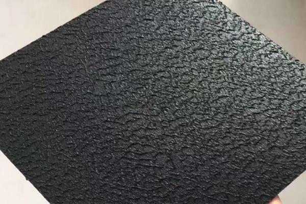 糙面土工膜應該怎么打磨呢？  第1張