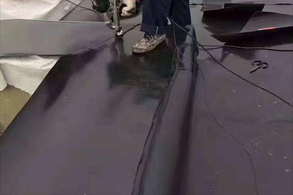 在生產以及施工中土工膜應該怎么做抗老化處理呢 第1張