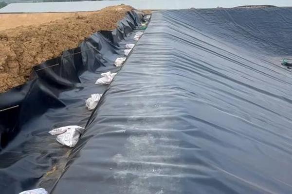 土工膜需要保護嗎  第1張