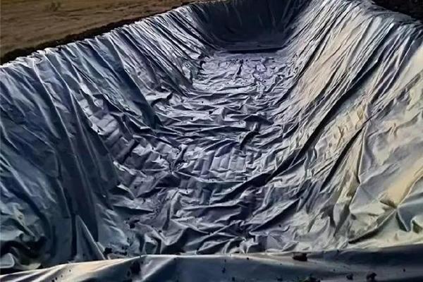 土工膜的防滲功能體現(xiàn)在哪些方面 第3張