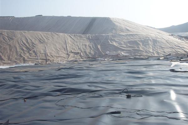 土工膜在護坡工程中的應用 第1張