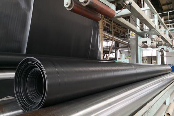 土工膜與金屬構(gòu)件的連接方式 第1張