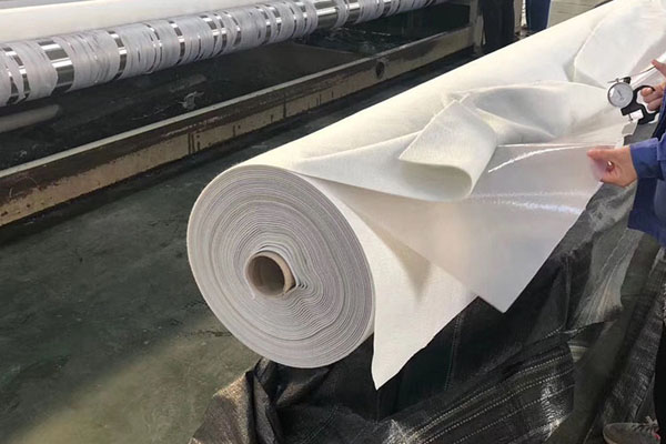 復合土工膜可以用鋼釘固定嗎 第3張