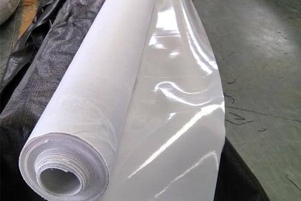 復合土工膜可以彎曲嗎? 第2張