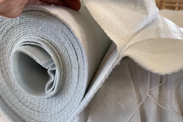 復合土工膜和丙綸布的區別  第3張