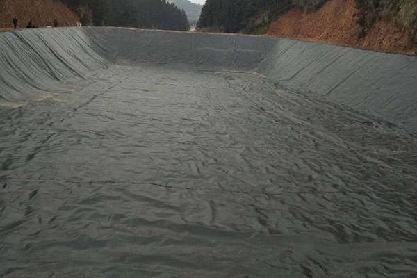 土工膜在渠道中的應(yīng)用  第2張