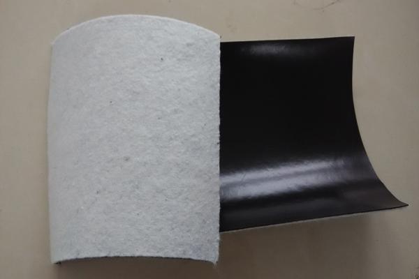 復合土工膜在小型水庫除險加固中的施工方法  第1張