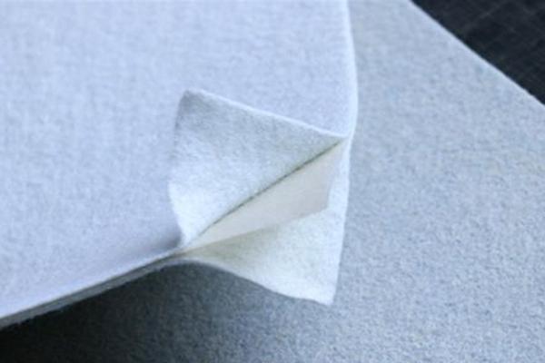 復合土工膜在小型水庫除險加固中的施工方法  第3張